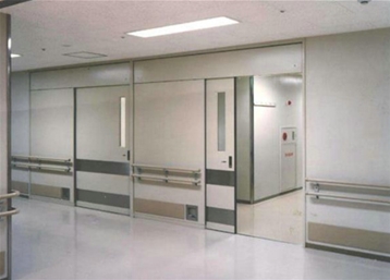 中医医用门