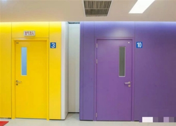 医用钢质门